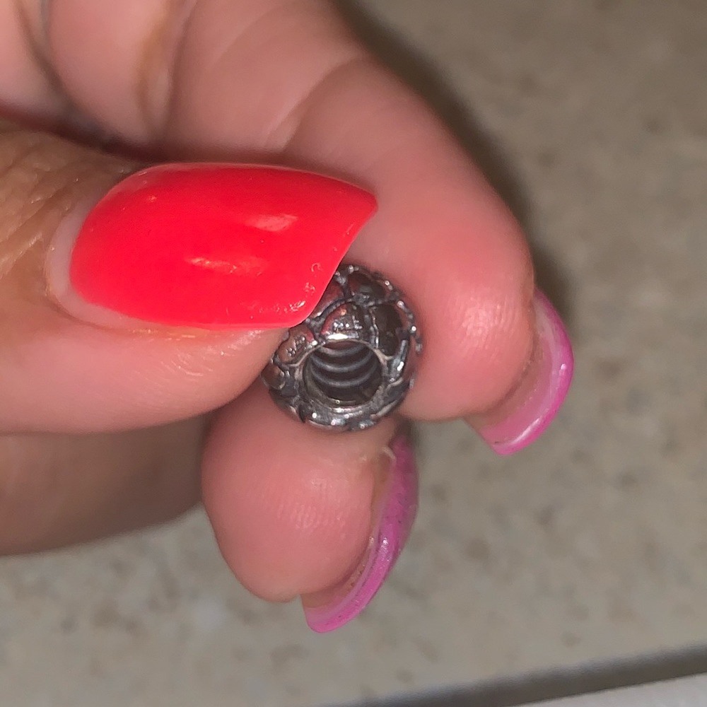 Authentic Multiple Hearts Charm From Pandora’s. - image 2